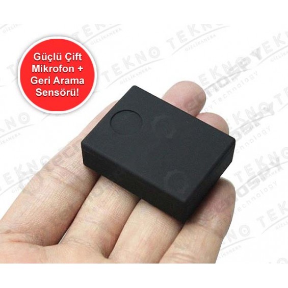 Araç İçi Online Dinleme Cihazı